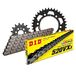 Kettingset DID Kettingset staal 520VX3 / 96 eindeloos voor Ducati Strada 888 cc bouwjaar 1990-1993