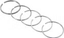 KOLBENSCHMIDT Zuiveringsringset, diameter 98 mm, geschikt voor onder andere MERCEDES-BENZ NG