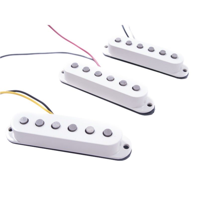 Fender Deluxe Drive Stratocaster Pickup Set (Set of 3)
