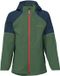 VAUDE Kids Detective 2,5L Jacket Woodland Unisex Kledingmaat 110