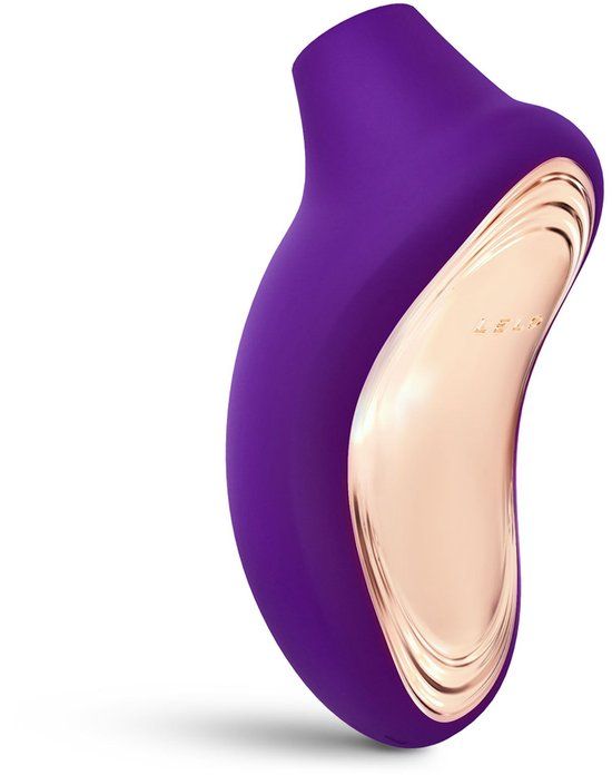 Lelo Sona 2 - Luchtdrukstimulator - Violet