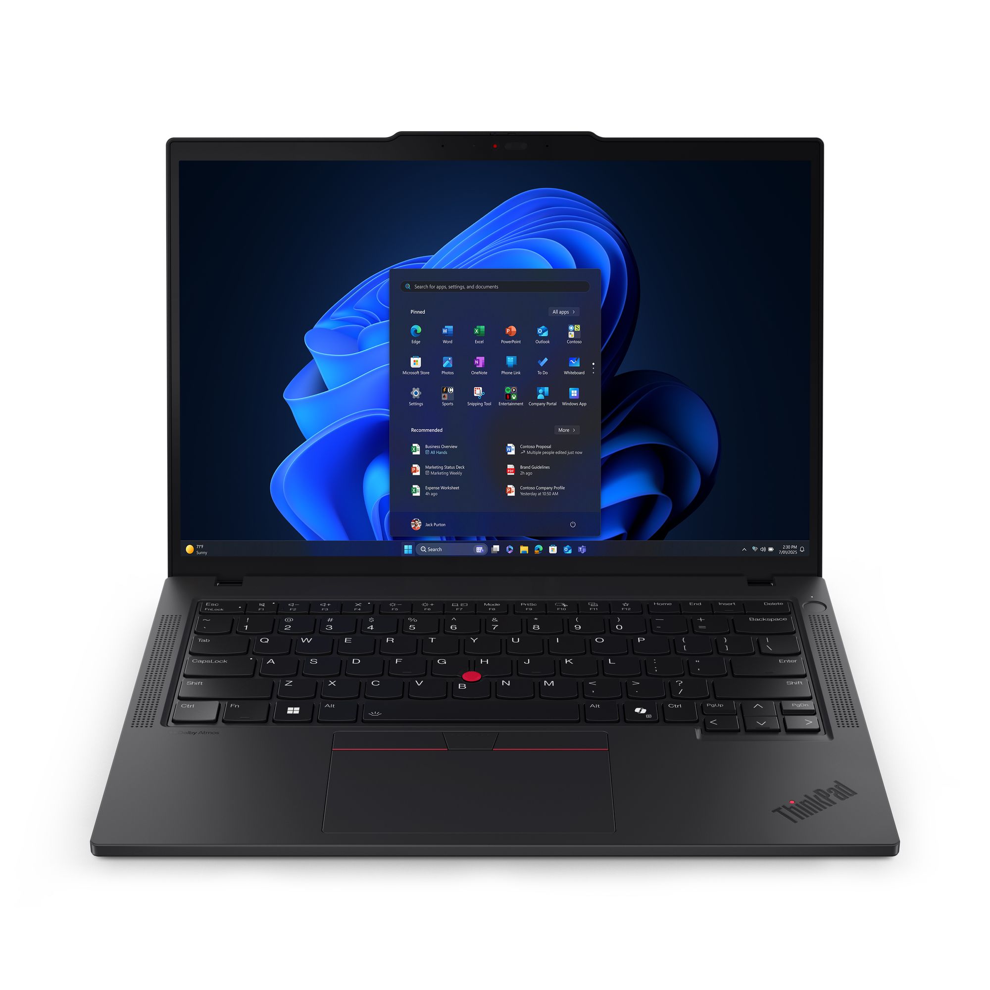Lenovo ThinkPad / T14 Gen 6 (Intel) / 21QC004PMH
