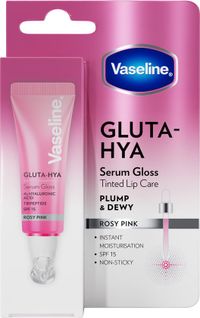 Vaseline Gluta-Hya Rosy Pink Lipgloss