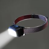 Tiross TS1971 - Professionele Hoofdlamp - Bewegingssensor - 5W CREE XPG2 - 240 lm