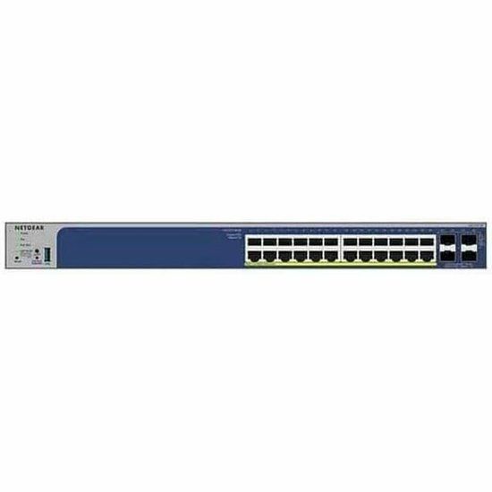 NETGEAR GS728TXUP Managed Gigabit Ethernet Switch