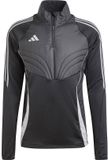 Adidas Tiro 24 Winterized Trainingstop Heren - Zwart / Grijs | Maat: M