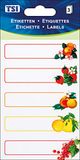 TSI 55326 multifunctioneel etiket jam, gedrukt op papier