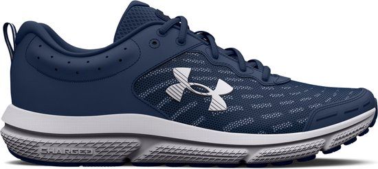 Under Armour UA Charged Assert 10 Men's Running Shoes - Blue - Size 46