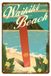 Merkloos Emaille Retro Wanddecoratie Surf Shop Aloha Hawaii