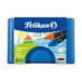 Pelikan waskrijt - Rond - Wateroplosbaar - 8 kleuren