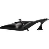 Mugler Sandales noir