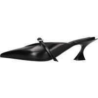 Mugler Sandales noir