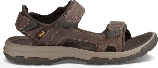 Teva M LANGDON SANDAL - Heren Sandalen - Bruin - Maat 44.5