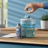 Philips 3000 series XW3192/11 tapijtreiniger Handheld Blauw, Wit