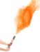 ESPA Holi Poeder confetti shooter - orange - blacklight effect - 40 cm - EK / WK supporter
