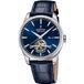 Festina F1902/6 Heren Polshorloge Automatisch Blauw Leder