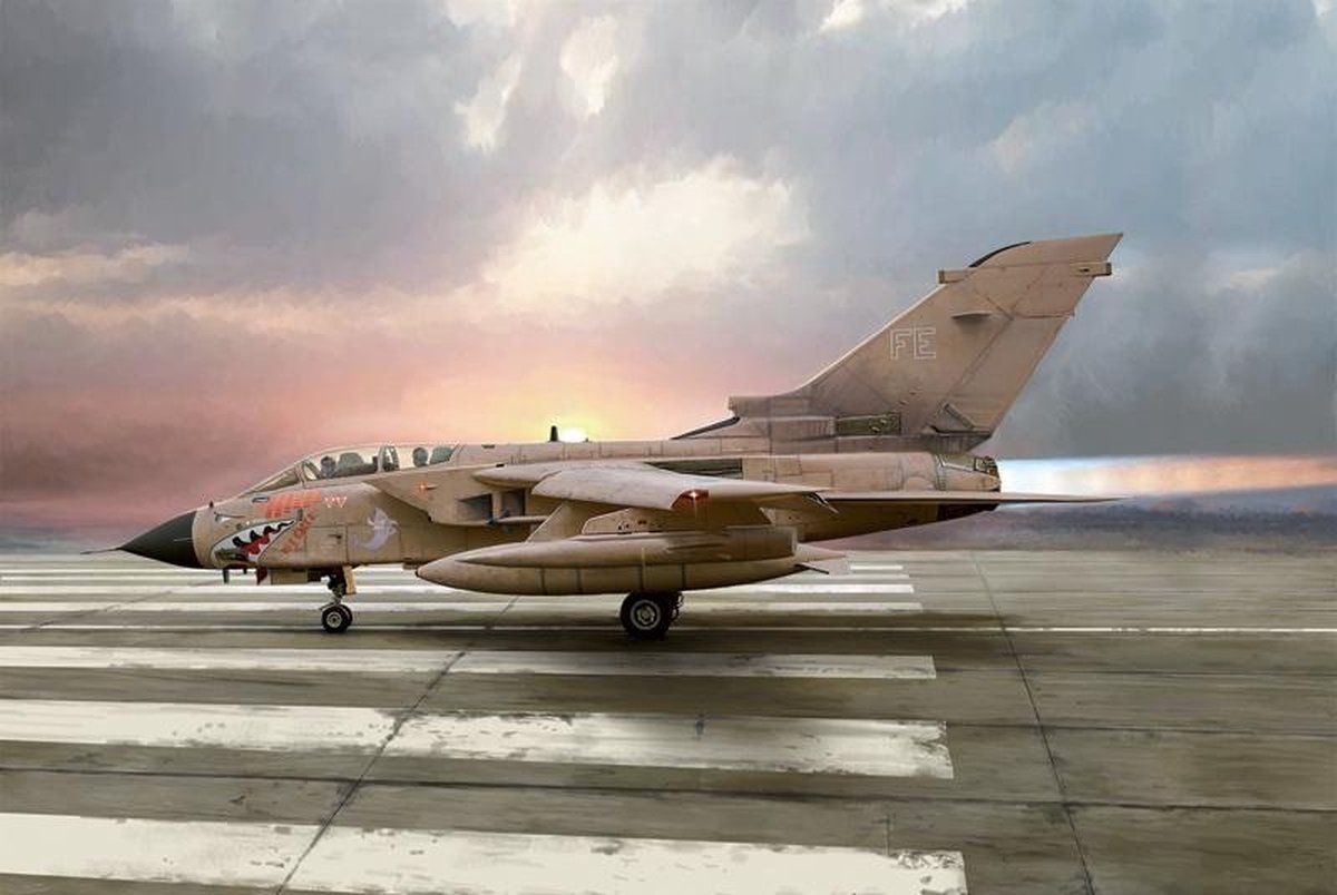 Italeri Tornado GR.1