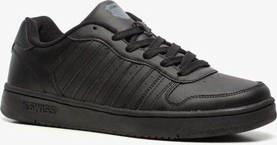 K-Swiss Court Palisades sneakers zwart - Maat 40