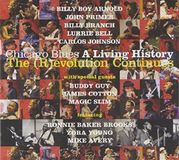 Coast2Coast CRS Chicago Blues - A Living History - The (R)evolution Continues (2 CD)