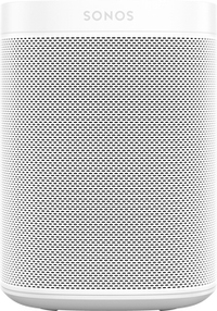 Sonos One wit