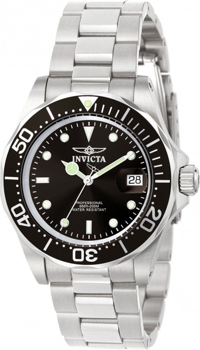 Invicta Pro Diver 9307 Unisexhorloge
