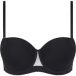 Chantelle Edge Soutien-gorge bandeau coque femme