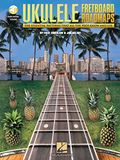 Ukulele Fretboard Roadmaps Ukulele + CD