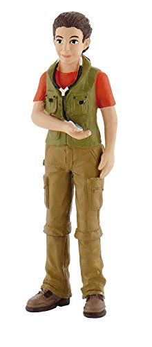 Bullyland "Dierenarts" Figuur - Multi-Color