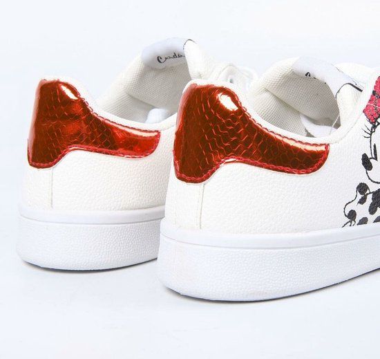 Sportschoenen voor Kinderen Minnie Mouse Wit - Maat 32