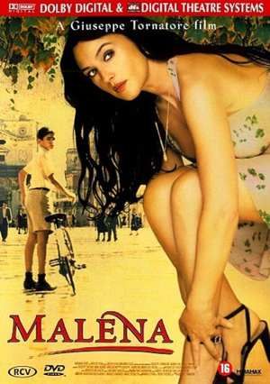 Malena - DVD