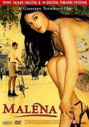 Giuseppe Tornatore Malena dvd