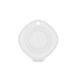 Ksix BXKTAG00 GPS tracker/finder, Wit