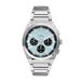 Fossil Everett FS6105 Herenhorloge, 44MM zilver roestvrij staal