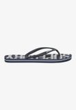 Superdry Vegan Vintage Kinderenlippers Dames Navy/Silver