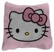 Hello Kitty fleece plaid + kussen 100 x 150 cm - 40 x 40 cm - polyester