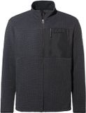 VAUDE Men's Neyland Fleece Jacket II Phantom Black 3XL