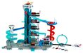 Playtive Junior Garage pour voitures avec effets sonores et lumineux, dimensions : 80 x 185 x 98 cm, à partir de 3 ans