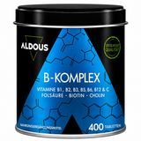 B-complex vitamine met vitamine C - 400 comprimés