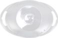 OEM Shenzhen Haorui Industrial Technology Co., Ltd. Stoomdeksel van ABS-kunststof, geschikt voor TM5, TM31 en Varoma.