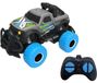 EXOST Voiture télécommandée EXOST X-Trek Mini, 2,4 GHz, grands pneus tout-terrain, pour enfants à partir de 5 ans, format compact
