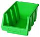 Ergobox Boîte de rangement - Ergobox 3 | Vert
