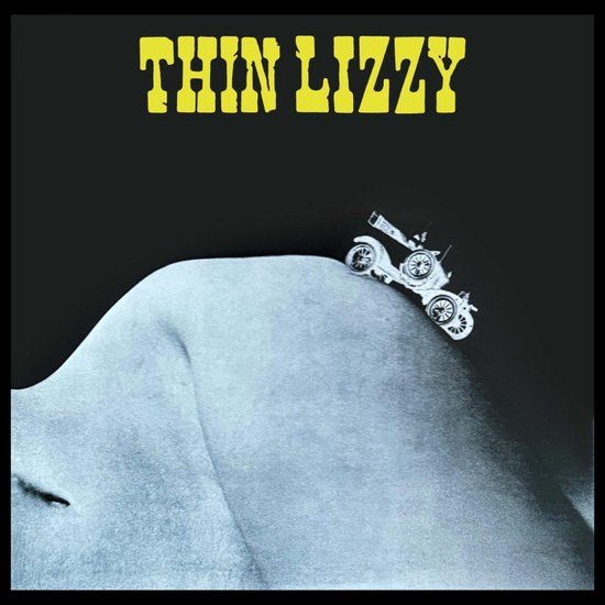 Thin Lizzy - Thin Lizzy (2 LP) (Green Vinyl)