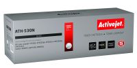 Activejet Toner Cartridge ATH-530N (HP 304A CC530A, Canon CRG-718B Compatible) Black