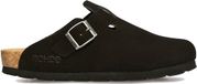 Rohde Sunnys - dames slof - zwart - maat 39
