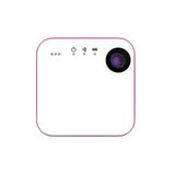 iON SnapCam Action Camera - 8MP, HD-Ready, Wi-Fi, Black
