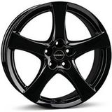 BORBET DESIGN F noir brillant 6.5Jx16 4x100 ET45