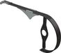 Hebie Kettingscherm Chainbar Aluminium 44-48t 60 X 22 Cm Zwart