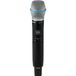 Shure SLXD2+ /B87A S50 draadloze Handheld zender met Beta 87A (823-865 MHz)