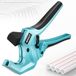 SHALL 2.5" (63mm) Plastic Pijpsnijder, PVC Cutter, Ratchet Pipe Cutter