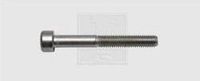 SWG Inbusschroeven M5 40 mm Binnenzeskant (inbus) DIN 912 RVS A2 50 stuk(s)